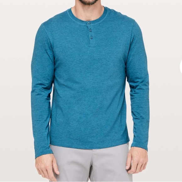 Lululemon Athletica Other - Lululemon 5 Year Basic Long Sleeve Henley